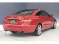 Mercedes-Benz E 350 Coupe Mars Red photo #15