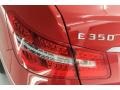 Mercedes-Benz E 350 Coupe Mars Red photo #30