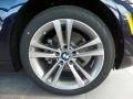 BMW 4 Series 430i xDrive Gran Coupe Imperial Blue Metallic photo #5