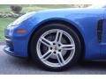 Porsche Panamera 4 Sapphire Blue Metallic photo #9