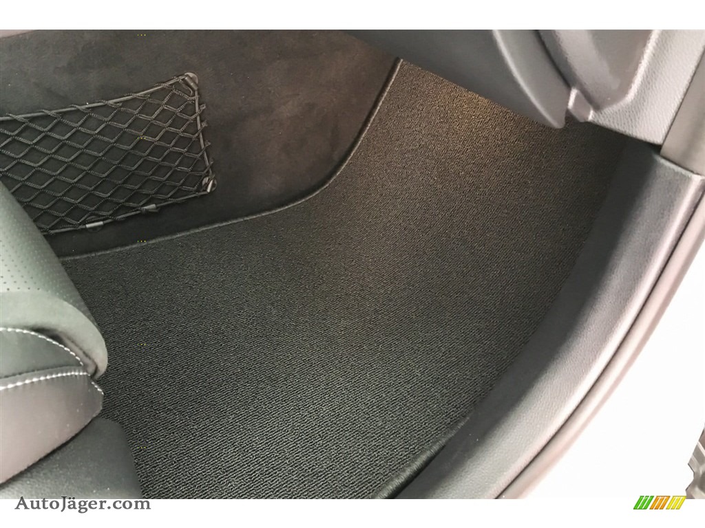 2018 C 63 AMG Sedan - Iridium Silver Metallic / Black photo #29