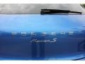Porsche Macan S Sapphire Blue Metallic photo #22
