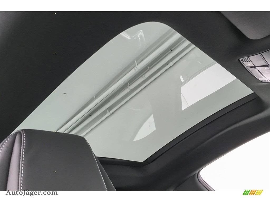2018 C 63 AMG Coupe - designo Iridium Silver Magno (Matte) / Black photo #28