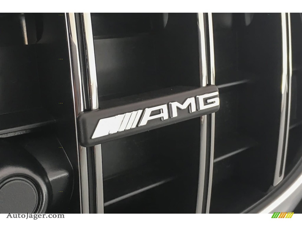 2018 AMG GT S Coupe - designo Iridium Silver Magno (Matte) / Black w/Dinamica photo #26