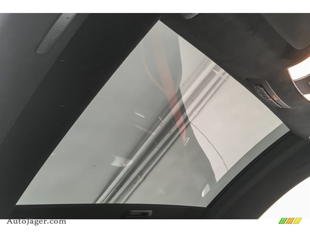 2018 AMG GT S Coupe - designo Iridium Silver Magno (Matte) / Black w/Dinamica photo #28