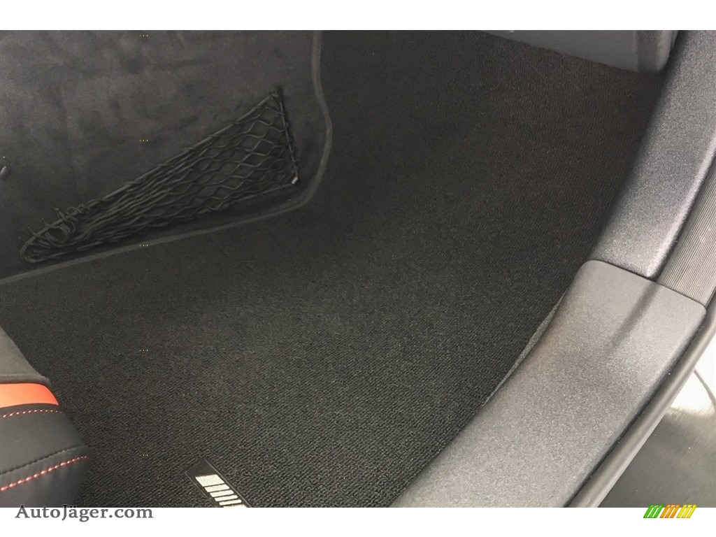 2018 AMG GT S Coupe - designo Iridium Silver Magno (Matte) / Black w/Dinamica photo #29