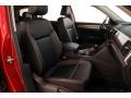 Volkswagen Atlas SE 4Motion Fortana Red Metallic photo #15