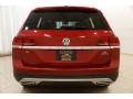 Volkswagen Atlas SE 4Motion Fortana Red Metallic photo #22