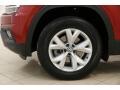 Volkswagen Atlas SE 4Motion Fortana Red Metallic photo #24