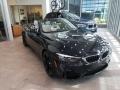 BMW M4 Convertible Azurite Black Metallic photo #1