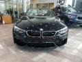 BMW M4 Convertible Azurite Black Metallic photo #4