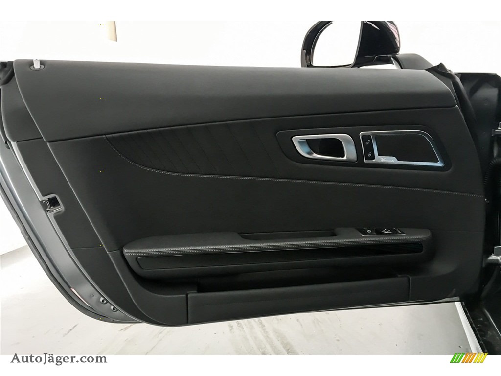 2018 AMG GT C Coupe - designo Selenite Grey Magno (Matte) / Black photo #24