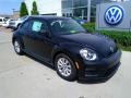 Volkswagen Beetle S Deep Black Pearl photo #2