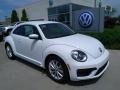 Volkswagen Beetle S Pure White photo #2