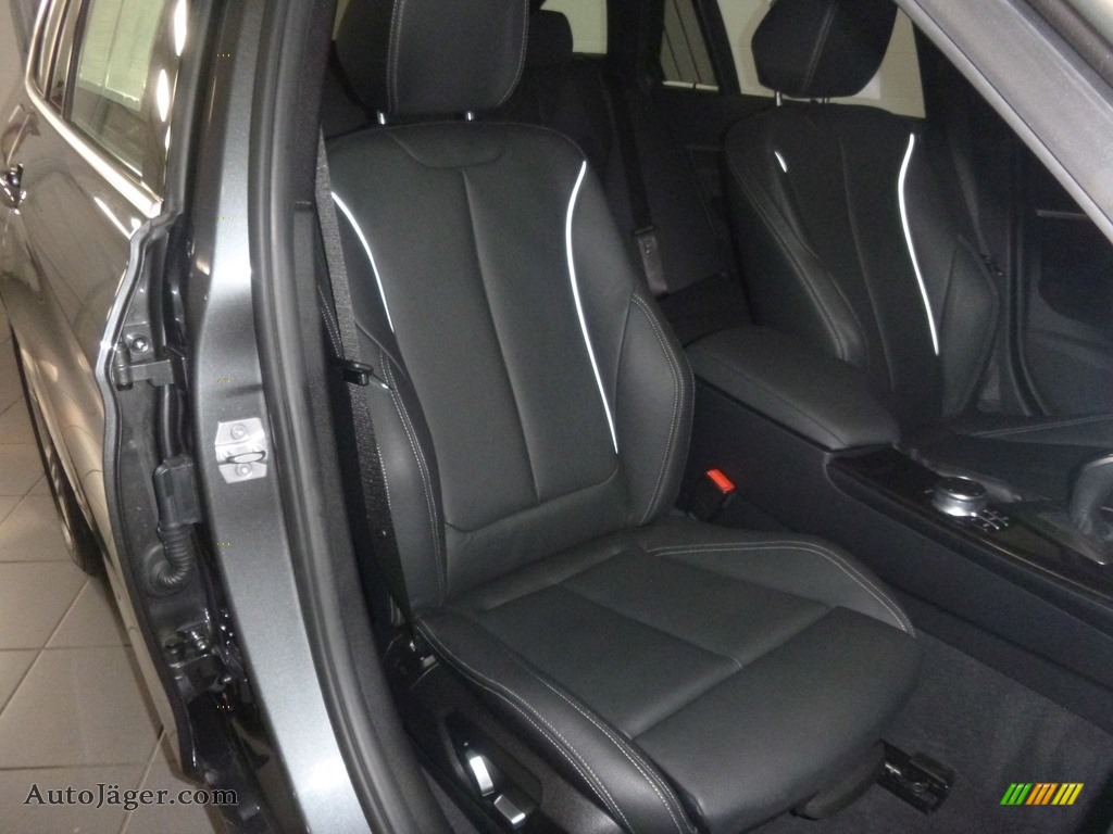 2018 3 Series 330i xDrive Sports Wagon - Mineral Grey Metallic / Black photo #16
