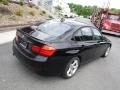 BMW 3 Series 320i xDrive Sedan Black Sapphire Metallic photo #11