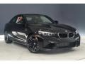 BMW M2 Coupe Black Sapphire Metallic photo #12