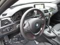 BMW 3 Series 330i xDrive Sedan Black Sapphire Metallic photo #16