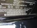 BMW 3 Series 330i xDrive Sedan Black Sapphire Metallic photo #19