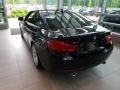BMW 4 Series 430i xDrive Coupe Black Sapphire Metallic photo #2