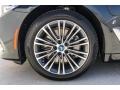 BMW 5 Series 530e iPerfomance Sedan Black Sapphire Metallic photo #9