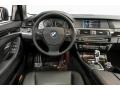 BMW 5 Series 528i Sedan Space Gray Metallic photo #4