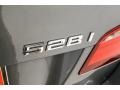 BMW 5 Series 528i Sedan Space Gray Metallic photo #7