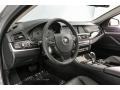 BMW 5 Series 528i Sedan Space Gray Metallic photo #19