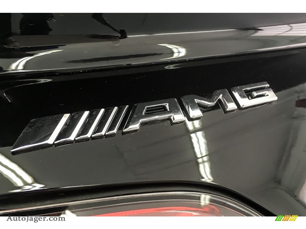 2018 AMG GT R Coupe - Black / Black w/Dinamica photo #26