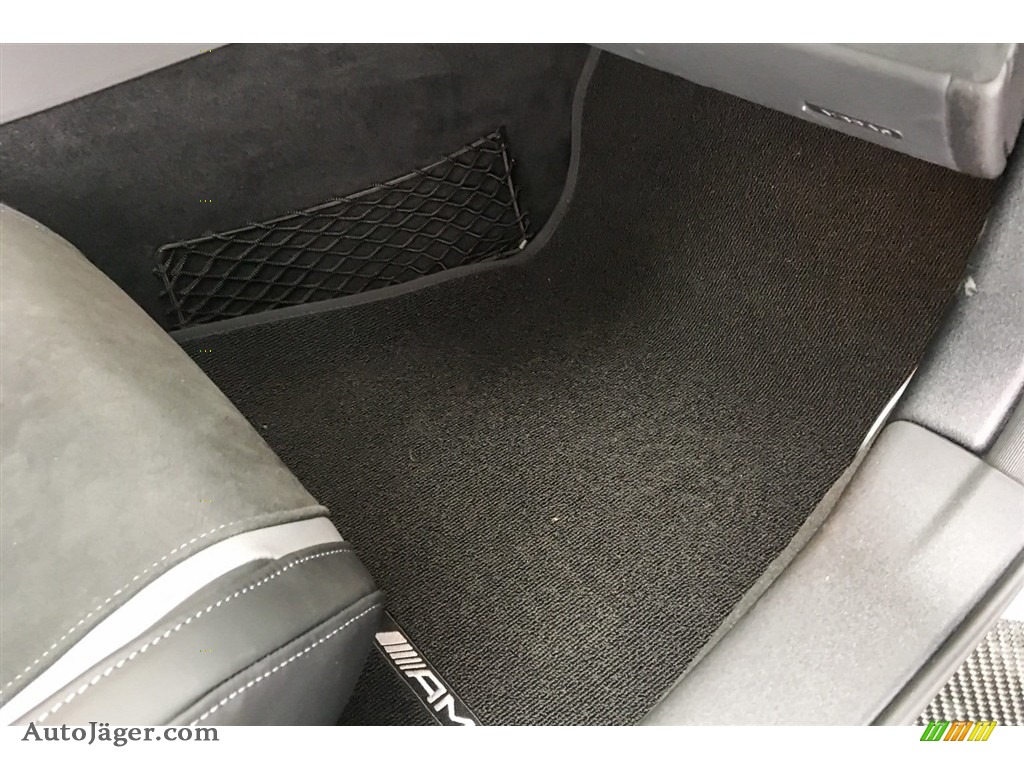 2018 AMG GT R Coupe - Black / Black w/Dinamica photo #29
