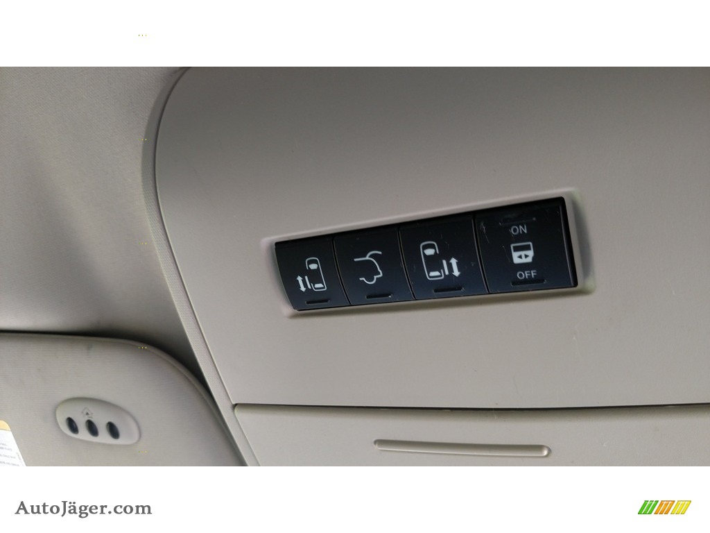 2011 Routan SE - Nocturne Black Metallic / Sierra Stone photo #40 2011 Routan SE - Nocturne Black Metallic / Sierra Stone photo #40