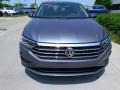 Volkswagen Jetta S Platinum Gray Metallic photo #1