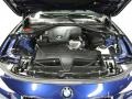 BMW 3 Series 320i xDrive Sedan Mediterranean Blue Metallic photo #32