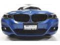 BMW 3 Series 330i xDrive Gran Turismo Mediterranean Blue Metallic photo #9