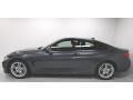 BMW 4 Series 435i Coupe Mineral Grey Metallic photo #2