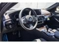 BMW 5 Series 540i xDrive Sedan Dark Graphite Metallic photo #5