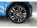 BMW i3 S with Range Extender Protonic Blue Metallic photo #9