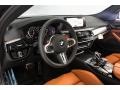 BMW M5 Sedan Azurite Black Metallic photo #6