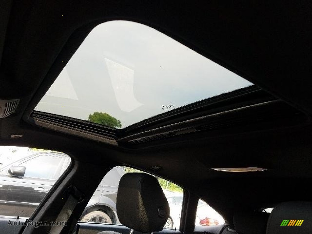 2018 4 Series 430i xDrive Gran Coupe - Mineral Grey Metallic / Black photo #16