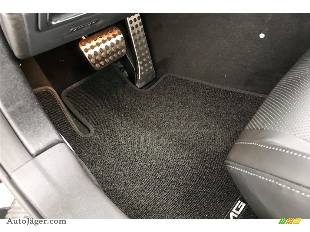 2018 AMG GT Coupe - Black / Black photo #22