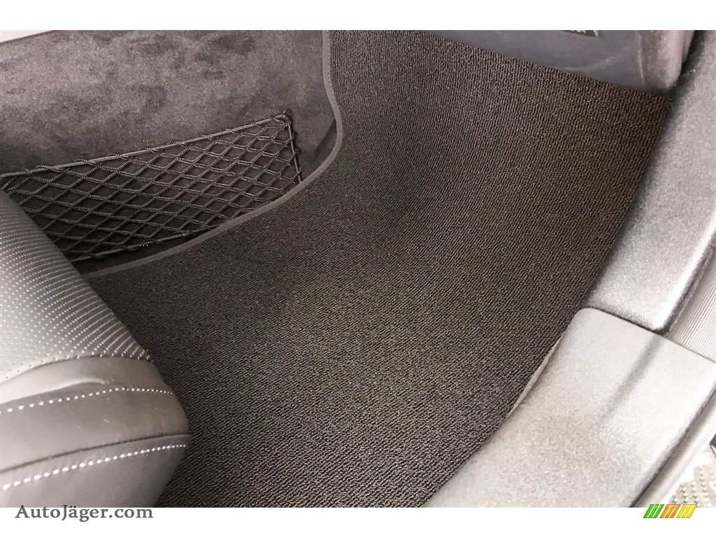2018 AMG GT Coupe - Black / Black photo #29