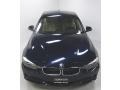 BMW 3 Series 320i xDrive Sedan Imperial Blue Metallic photo #8