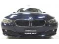 BMW 3 Series 320i xDrive Sedan Imperial Blue Metallic photo #9