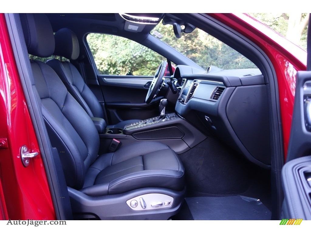 2018 Macan GTS - Carmine Red / Black photo #18 2018 Macan GTS - Carmine Red / Black photo #18