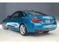 BMW 4 Series 430i Coupe Snapper Rocks Blue Metallic photo #3