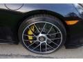 Porsche 911 Turbo S Coupe Black photo #9