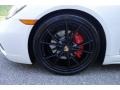 Porsche 718 Cayman GTS White photo #9
