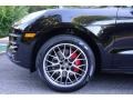 Porsche Macan Turbo Black photo #9