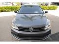 Volkswagen Jetta S Platinum Grey Metallic photo #3
