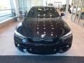 BMW 4 Series 440i xDrive Gran Coupe Carbon Black Metallic photo #4